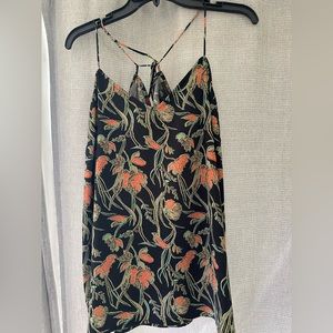 Halogen camisole, size large.